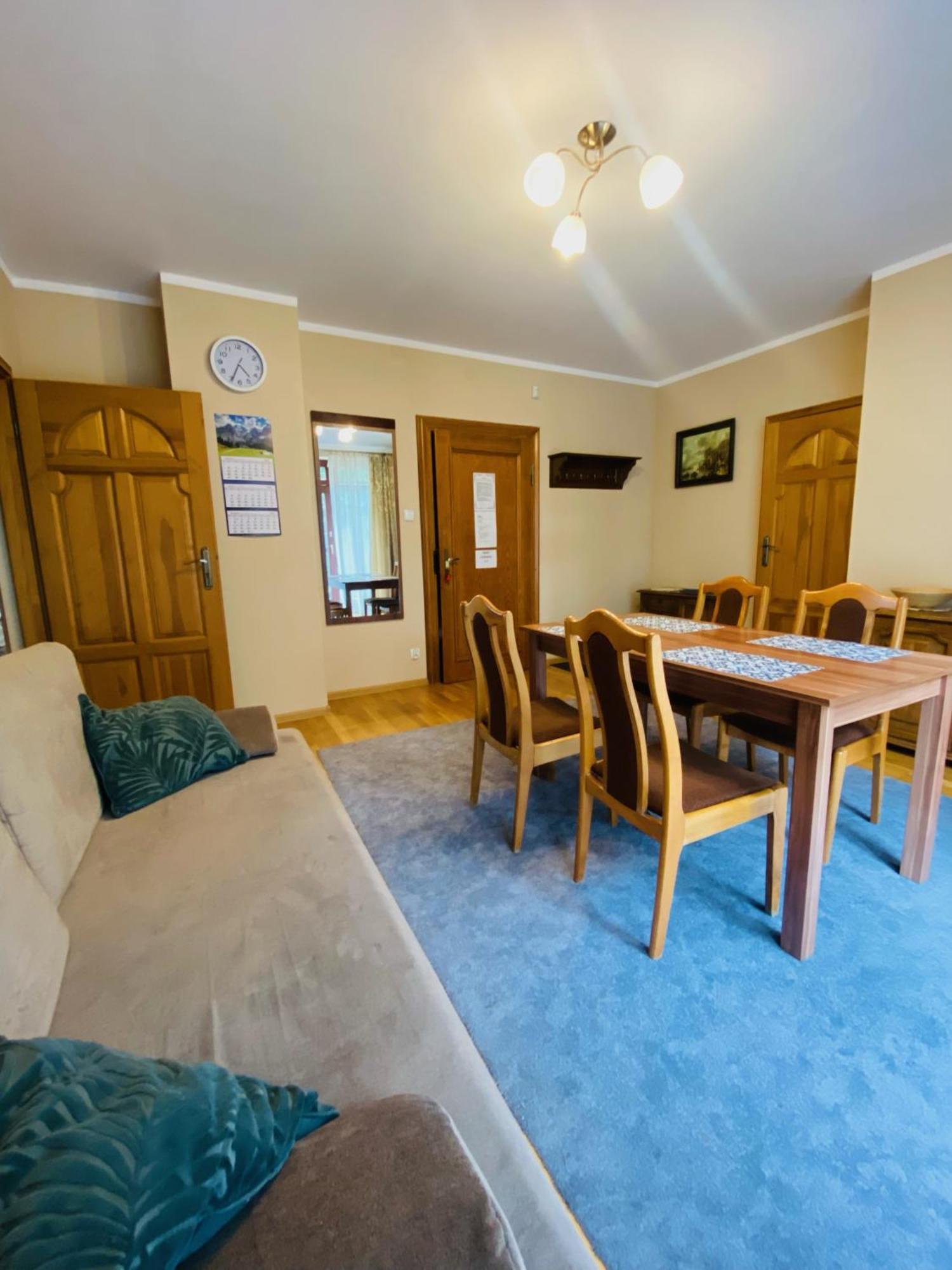 Apartamenty Zlota Palma Lądek-Zdrój Zimmer foto