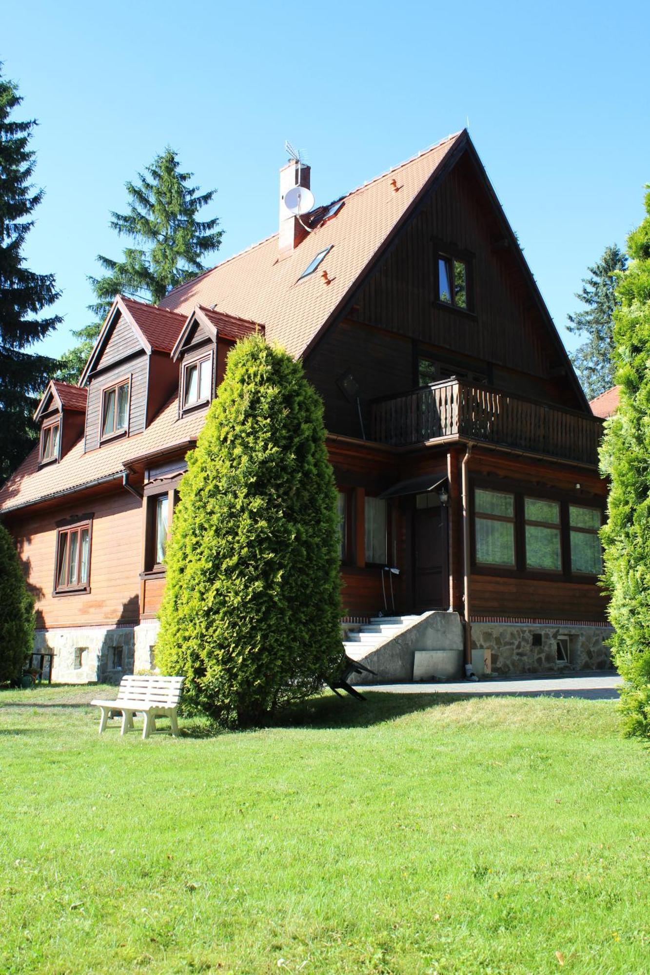 Apartamenty Zlota Palma Lądek-Zdrój Zimmer foto