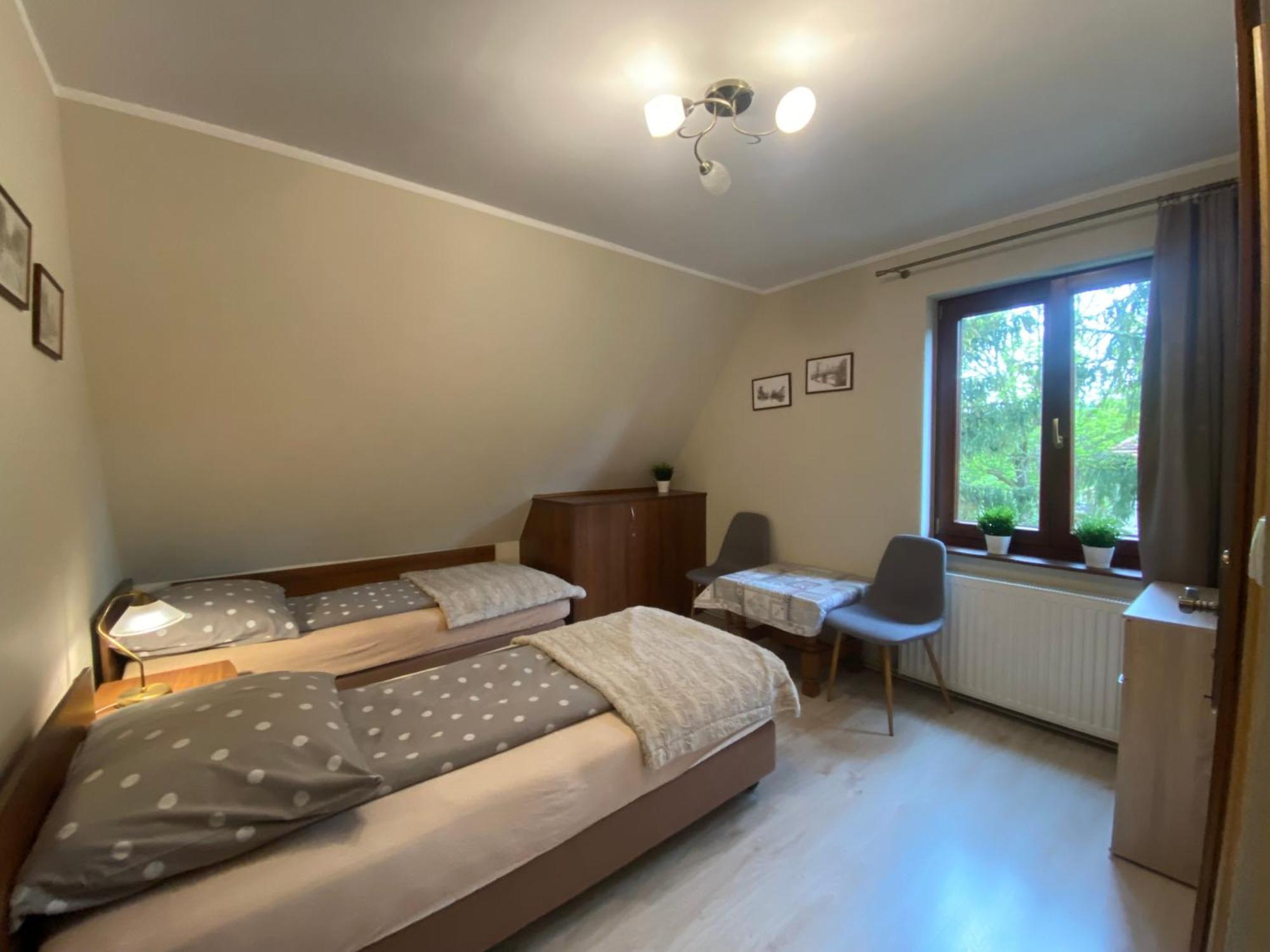 Apartamenty Zlota Palma Lądek-Zdrój Zimmer foto