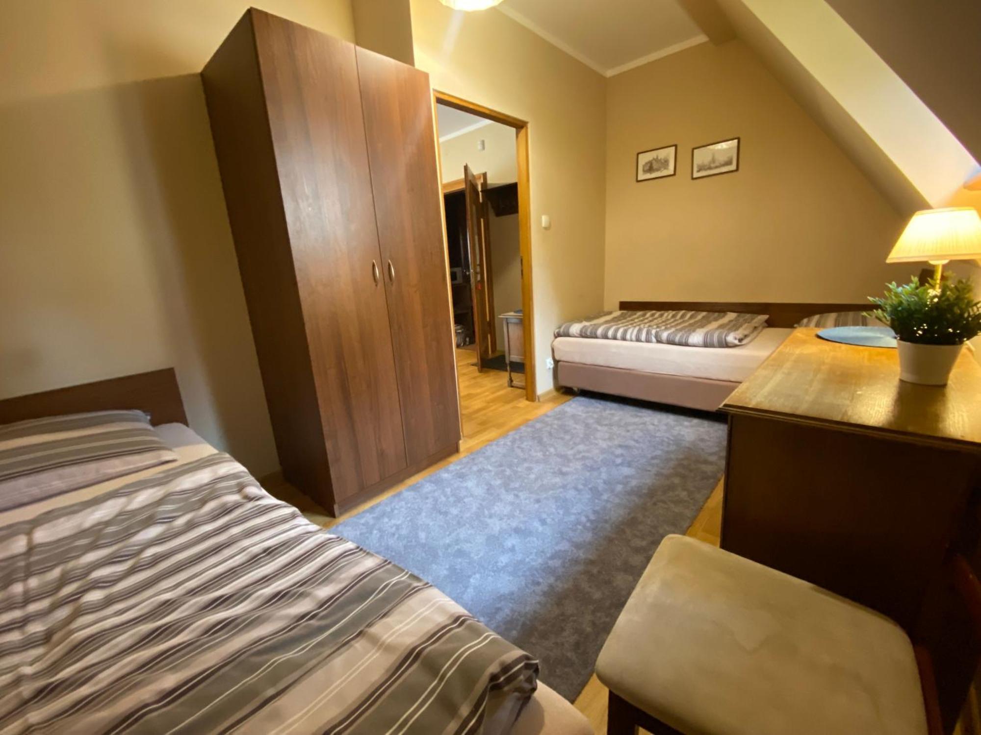 Apartamenty Zlota Palma Lądek-Zdrój Zimmer foto