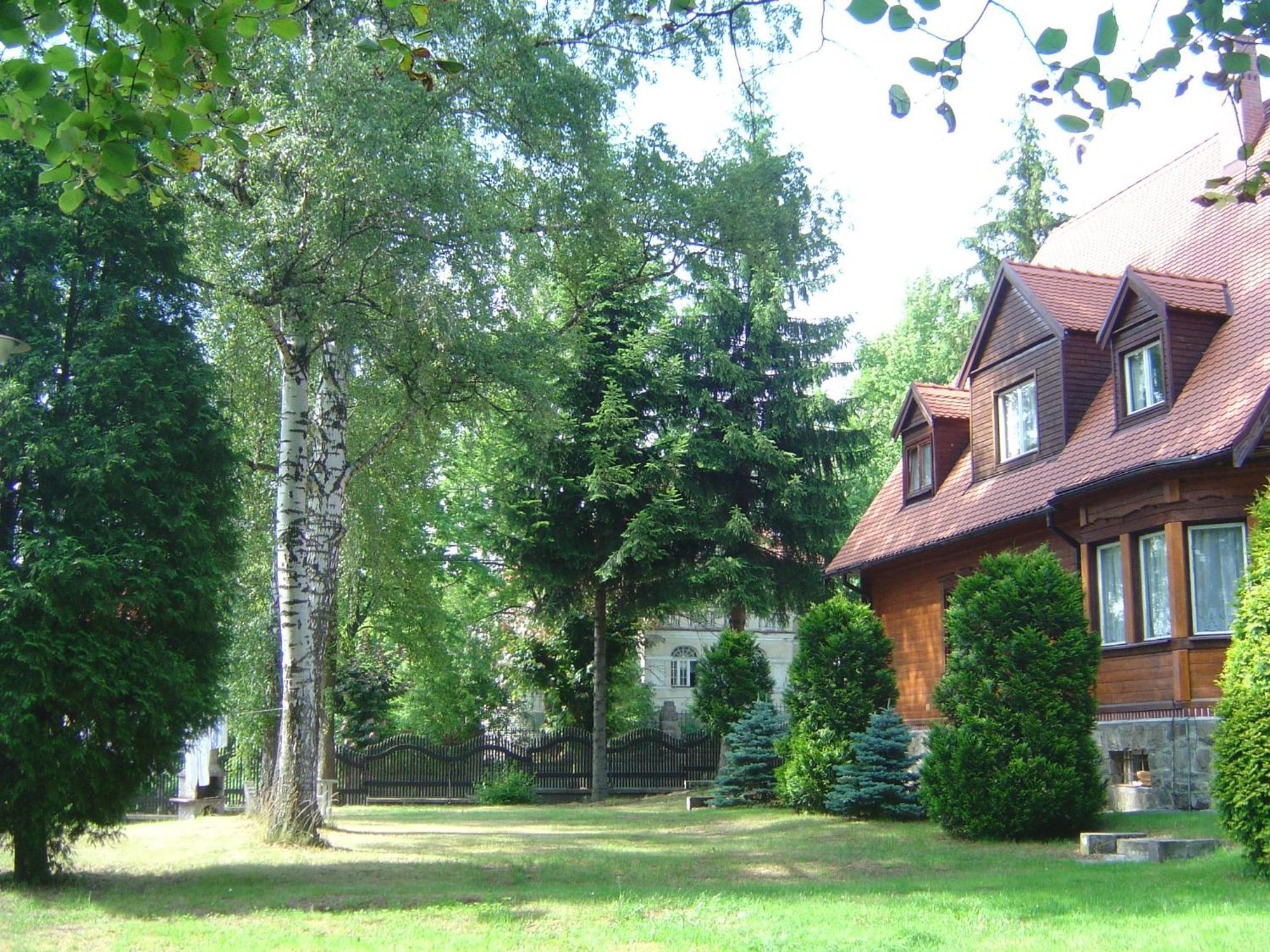 Apartamenty Zlota Palma Lądek-Zdrój Exterior foto